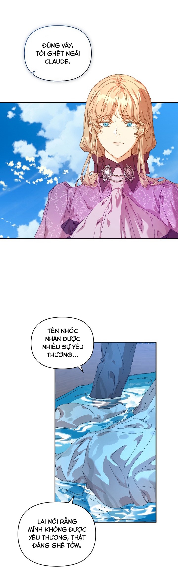 tôi là bảo mẫu của nam chính chapter 11 33