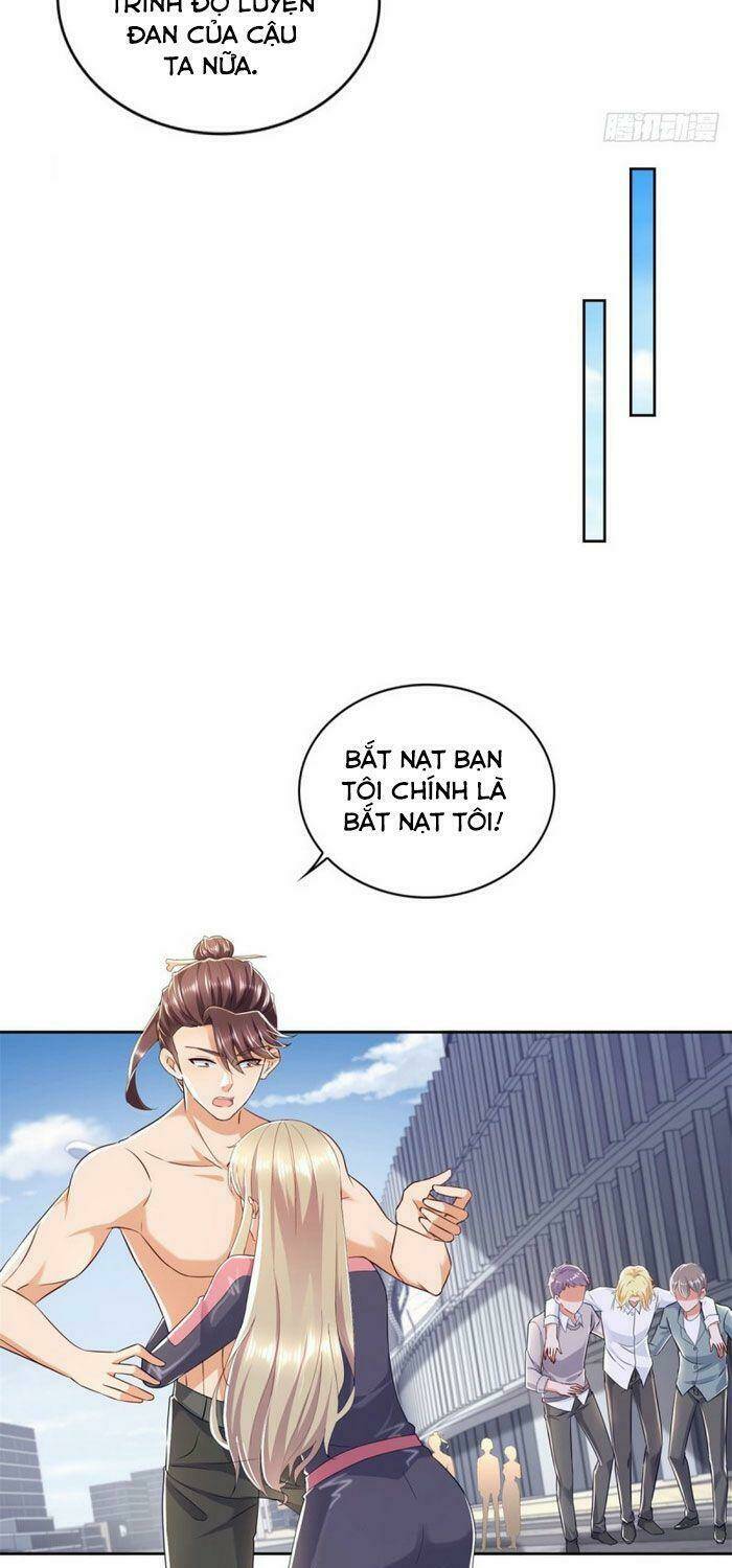 chí tôn toàn năng chapter 90 3