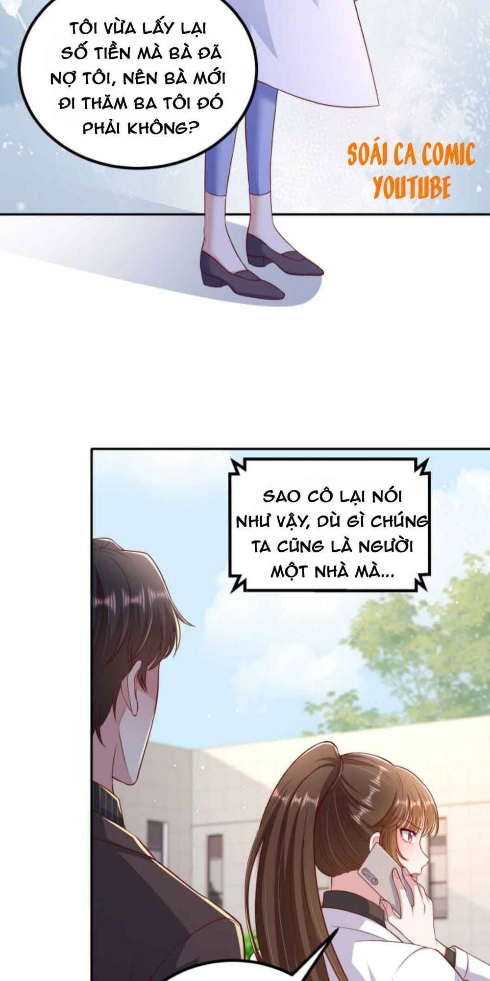 nhất sanh hữu hỉ chapter 58 9