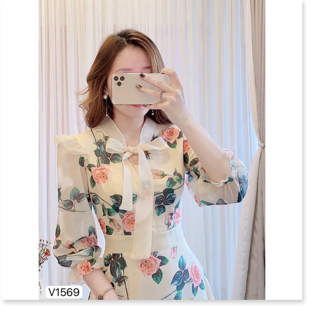 ĐẦM HOA NƠ PHỐI VOAN