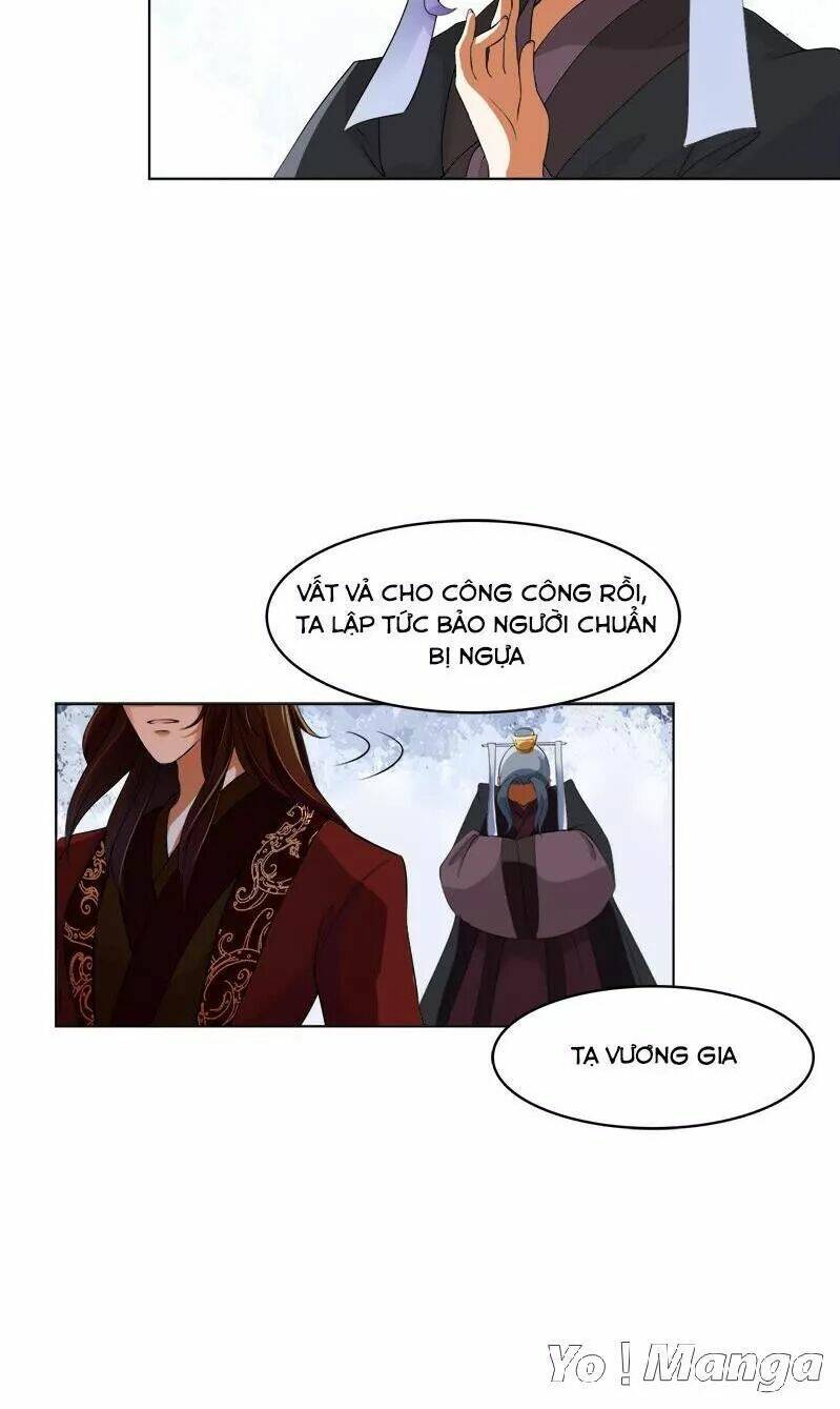 loạn thế hoạ phi chapter 36 11