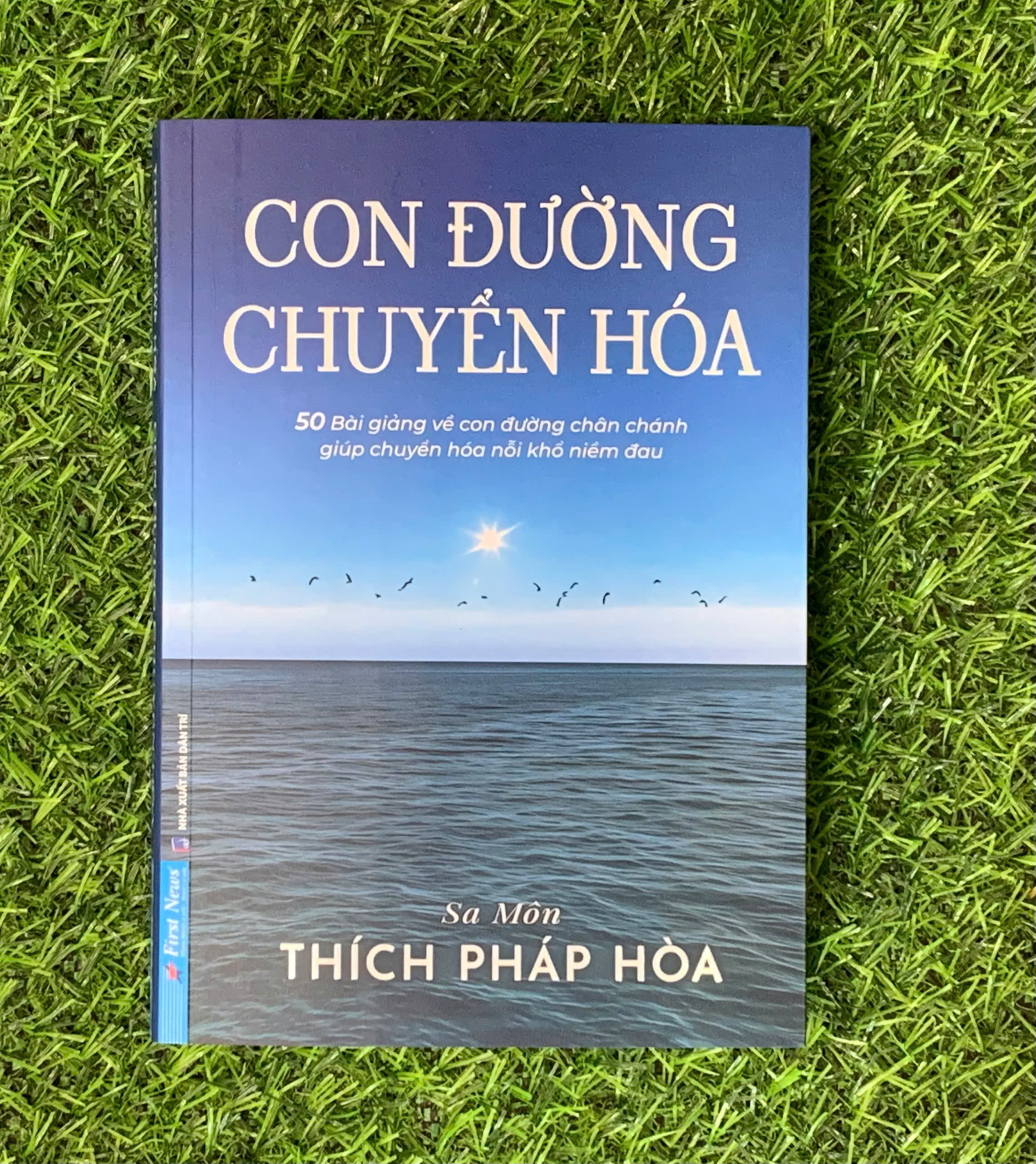 Con Đường Chuyển Hóa - Thích Pháp Hòa (FN-MK)