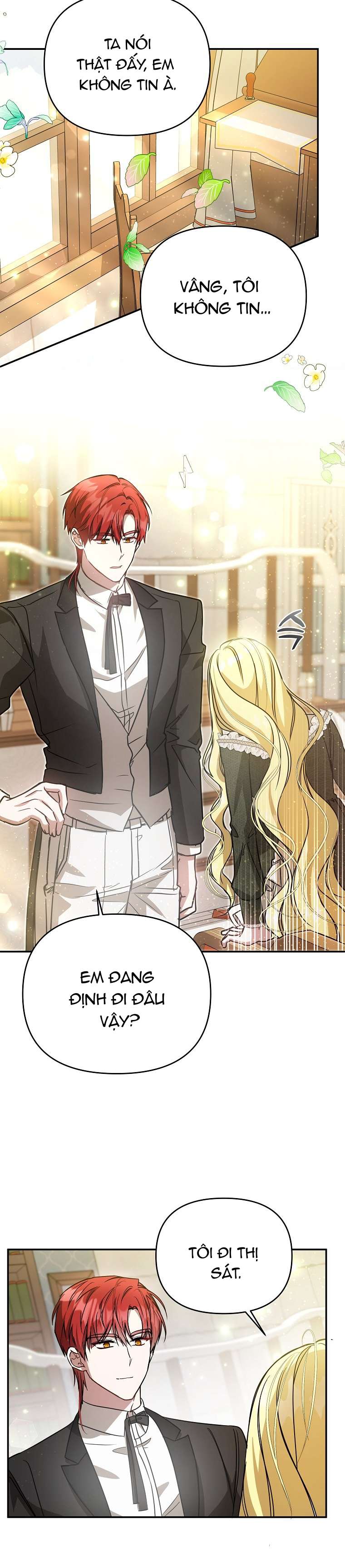 chị gái tôi là nhân vật chính chapter 21 8