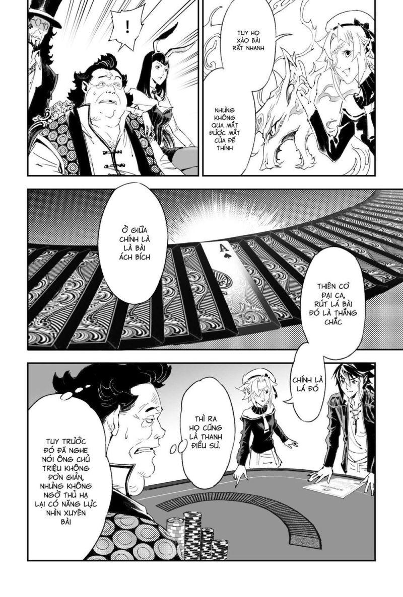 huyền hạo chiến ký chapter 177 15