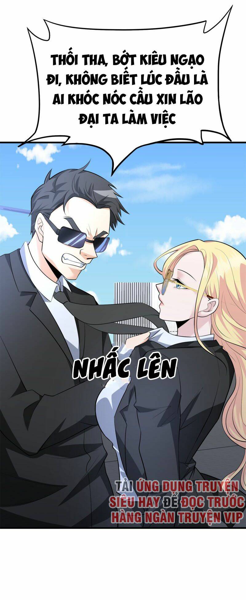 hoa hậu giảng đường luôn bên người chapter 64 23