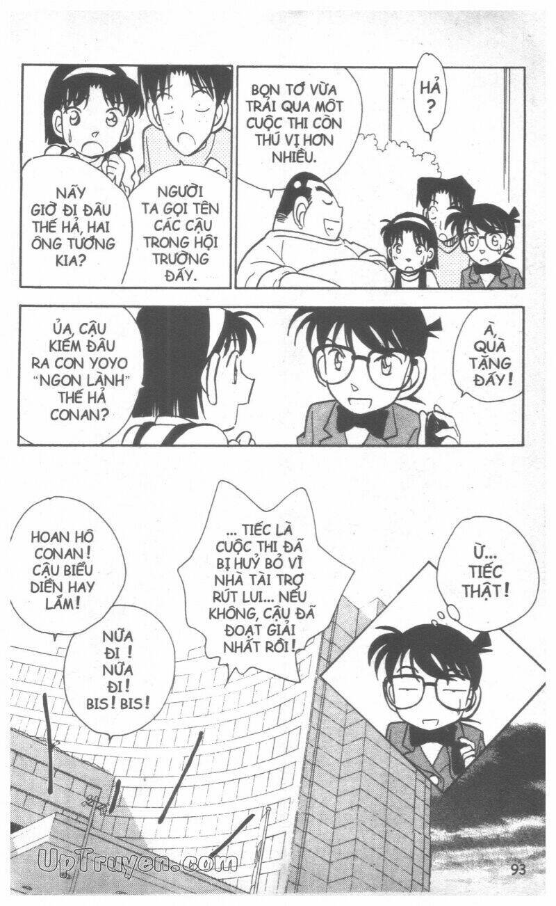 conan - bộ đặc biệt chapter 8 83