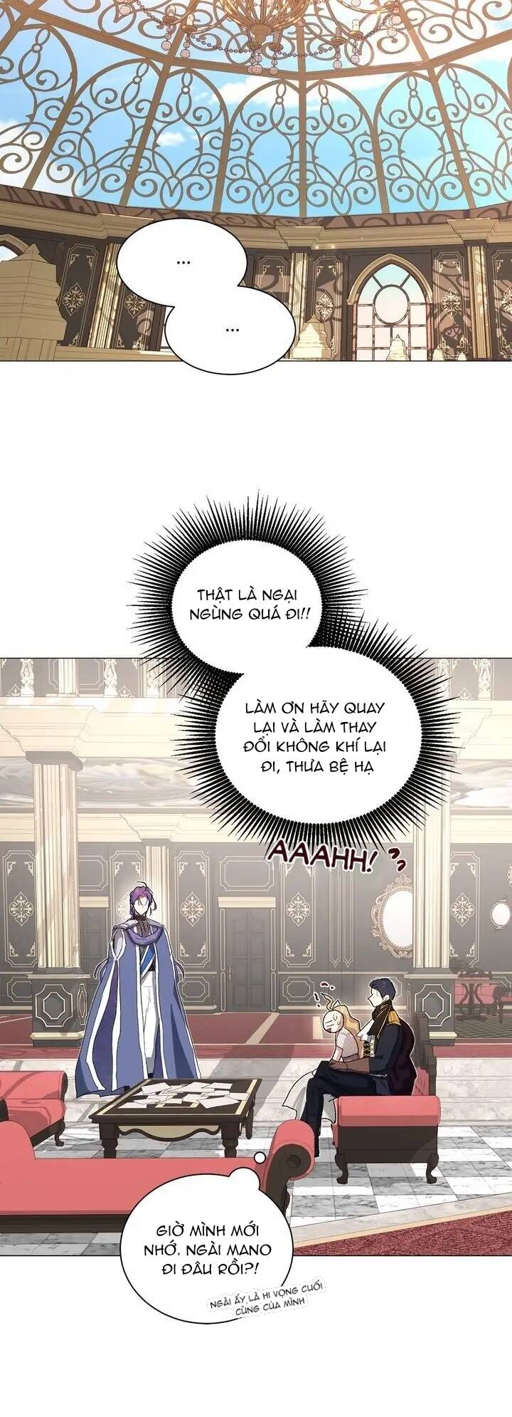 Tôi Là Fan Cứng Của Hoàng Tử Chapter 58 - Trang 43