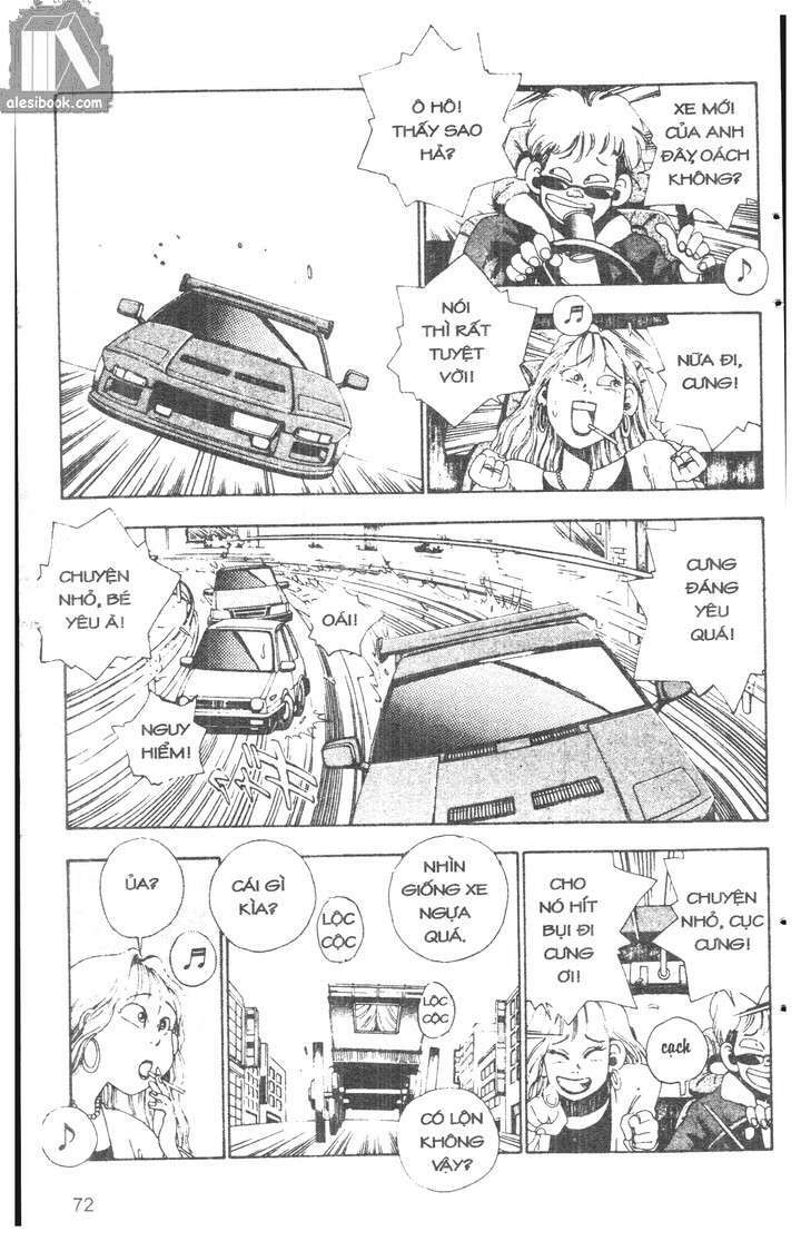 bộ đôi siêu hài chapter 92 12