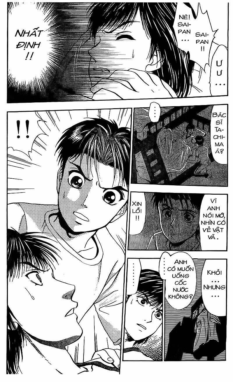 bàn tay thần sầu teru chapter 87 12