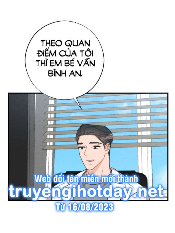 Để Đứa Bé Yên chapter 26.2 - Trang 13