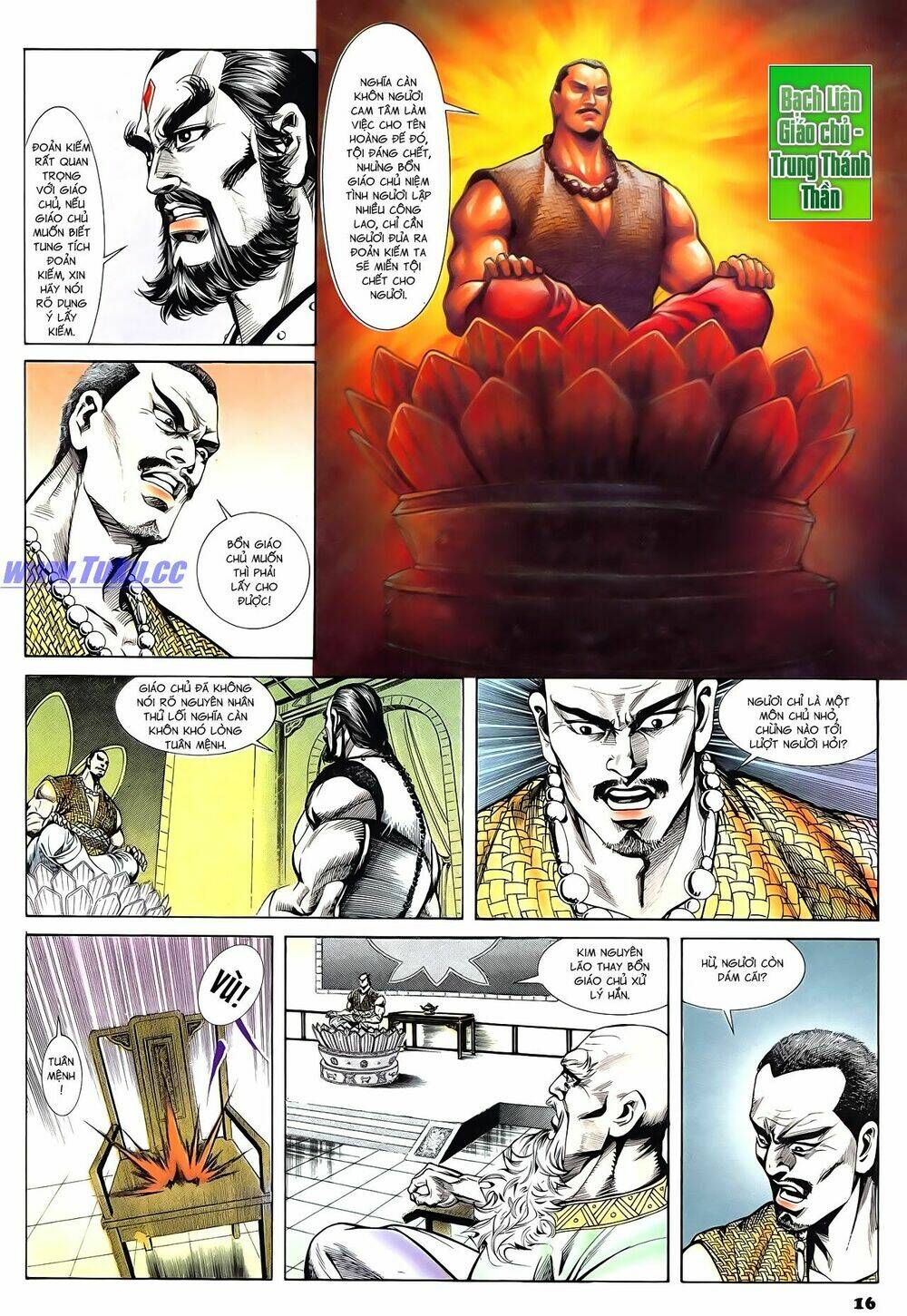 nghĩa dũng môn chapter 62 16