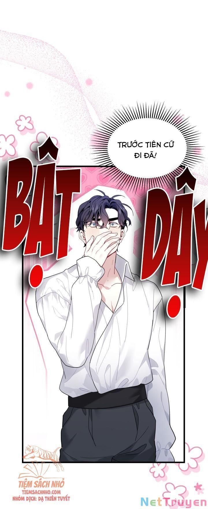 con gái chồng quá dễ thương chapter 51.5 12