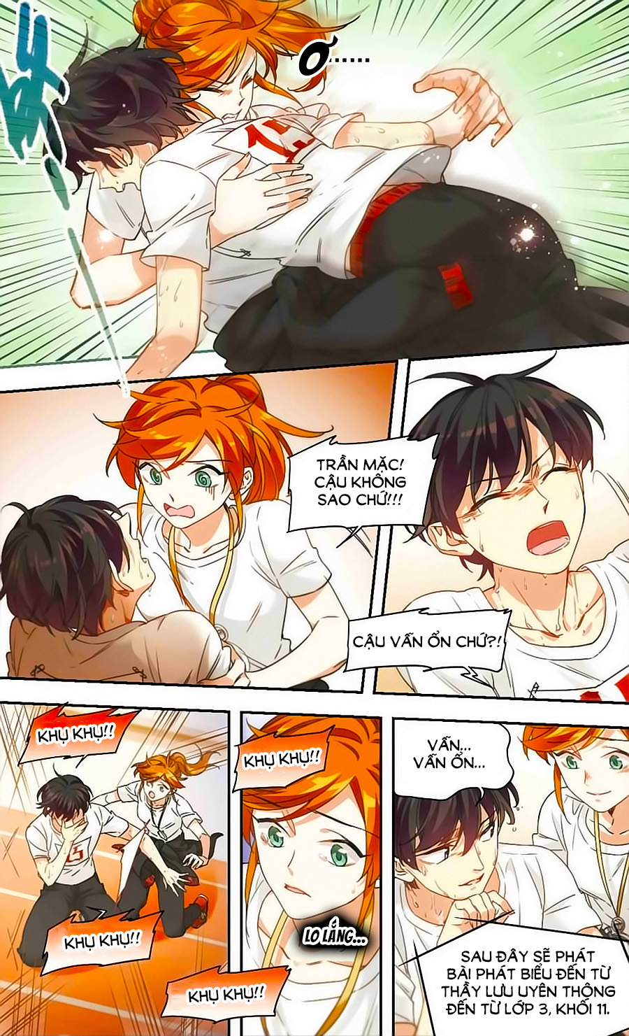 Quy Luật Sinh Tồn Của Kẻ Chán Đời chapter 47 - Trang 5
