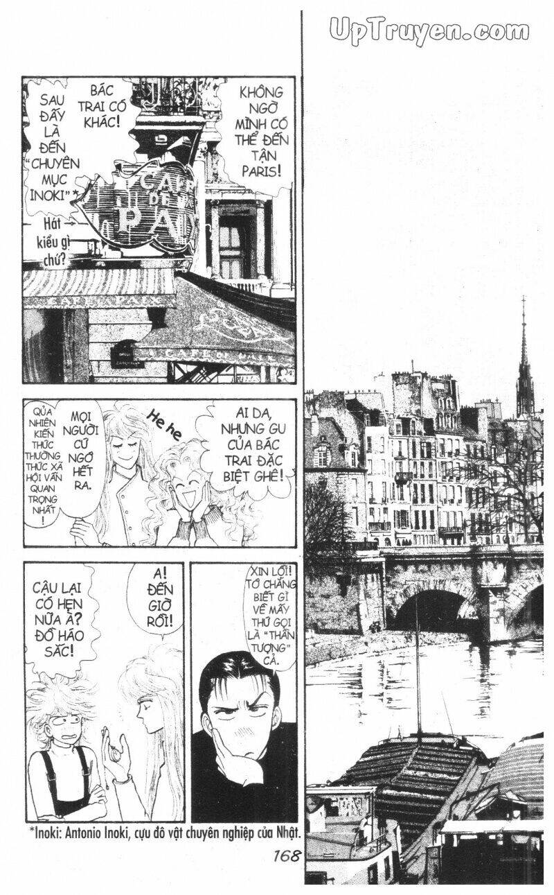 câu lạc bộ con nhà giàu chapter 9 169