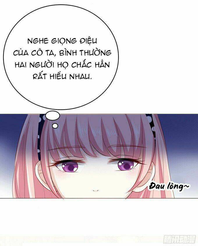 liệt ái tri hạ: series mật đào tiểu tình nhân chapter 71 39