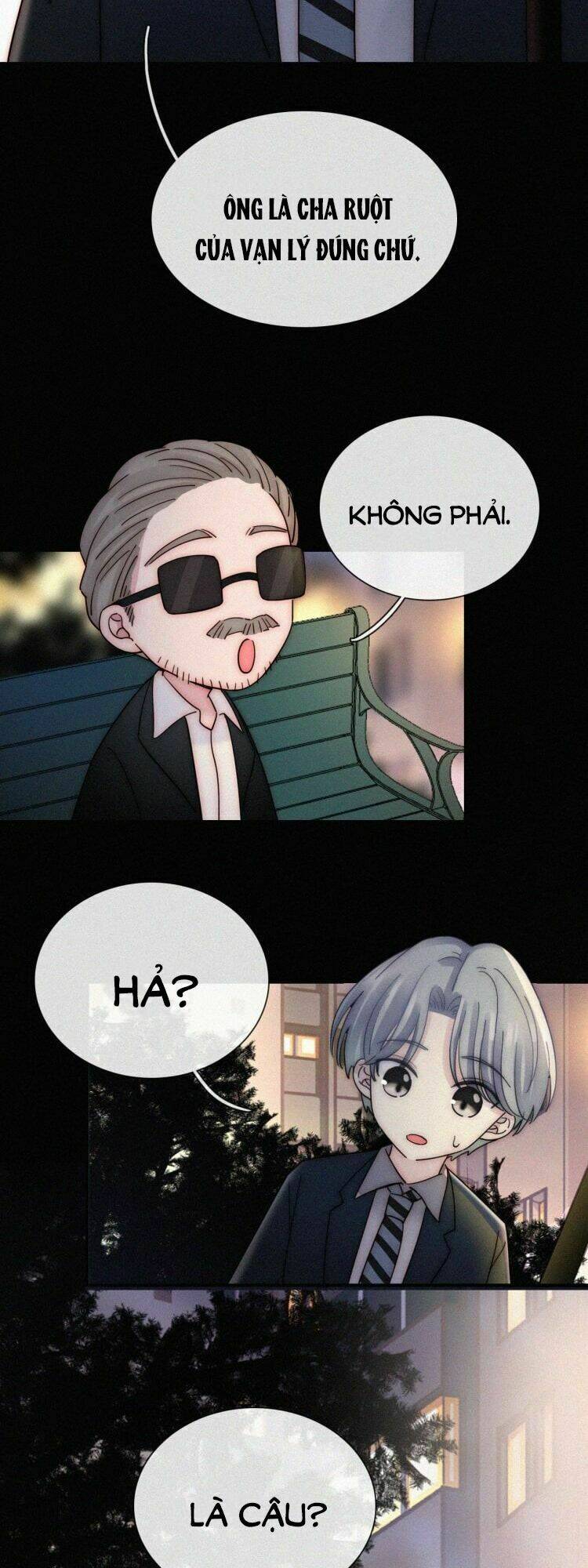 nếu ngày đó chúng ta chưa quen biết chapter 31 11