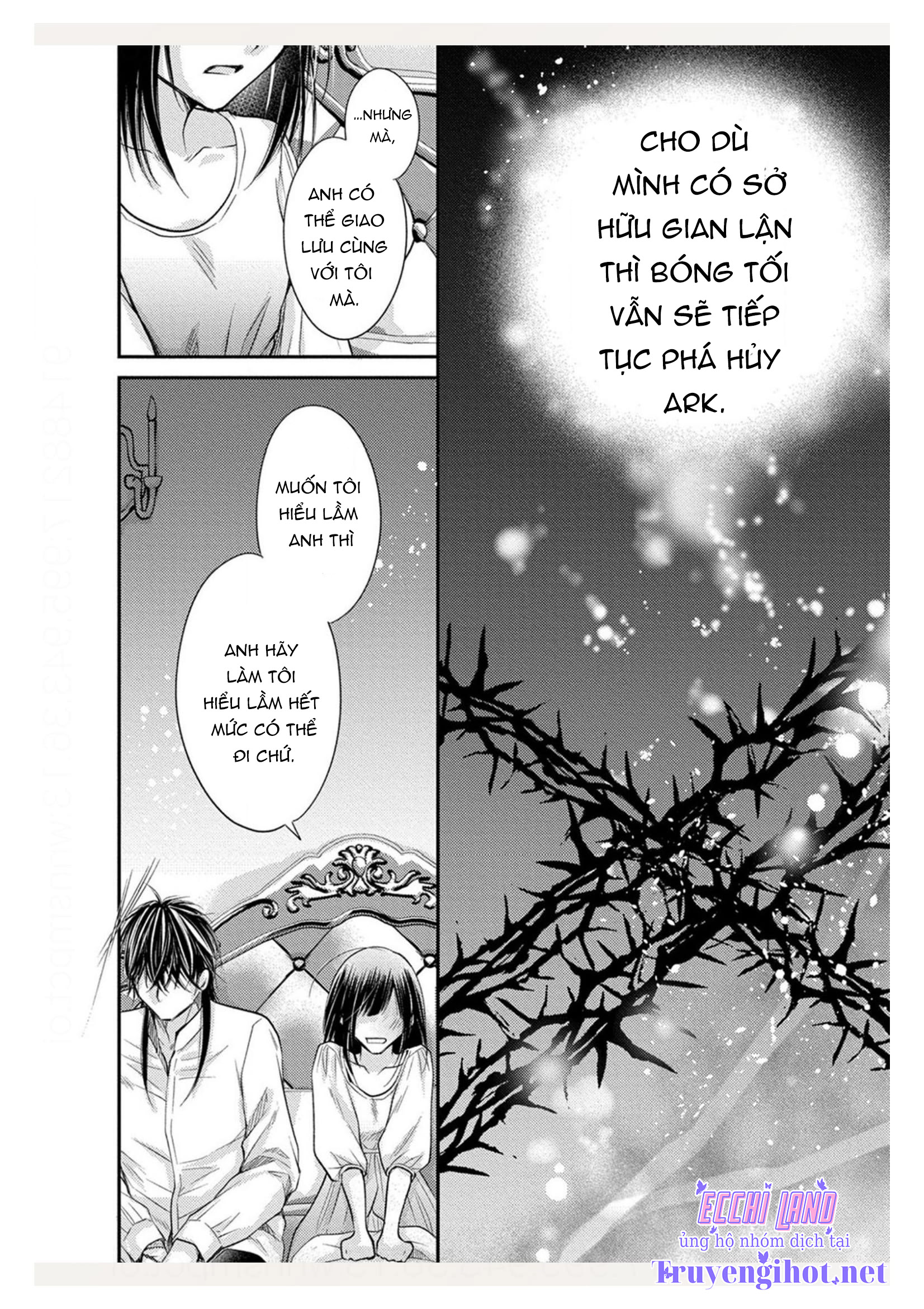 pháp sư bạo dâm vô song và bản hợp đồng độc quyền của tôi chapter 19.2 10
