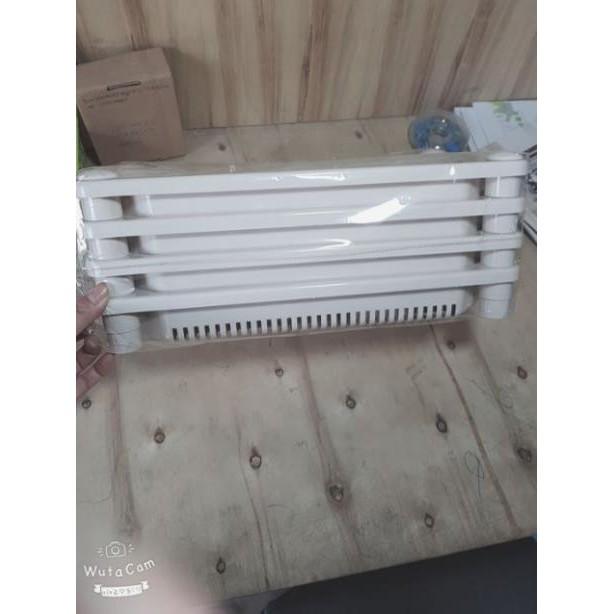 Kệ nhựa đựng đồ cao cấp hàng nhập khẩu 2 cỡ