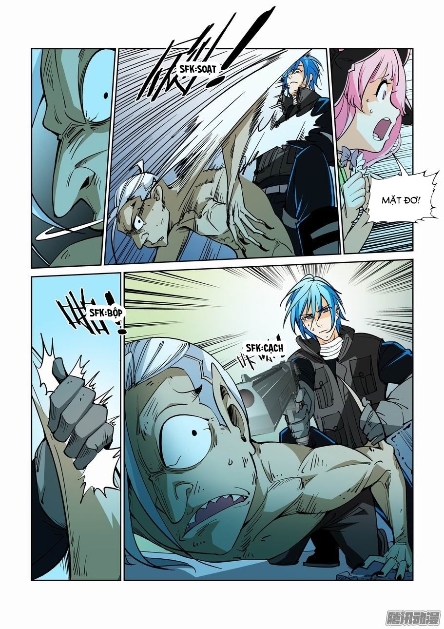 thành phố vô tội chapter 49 8