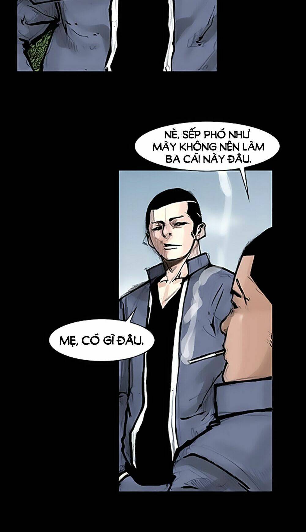 độc cô tiền truyện chapter 42 31