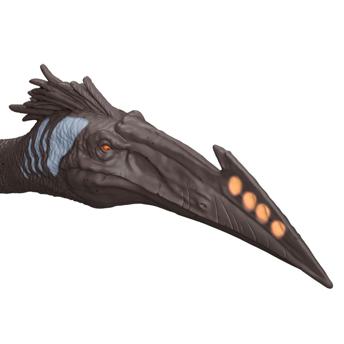 Đồ Chơi Mô Hình Saga Khủng Long Quetzalcoatlus 12 Inch - Jurassic World JGC07/JGC04