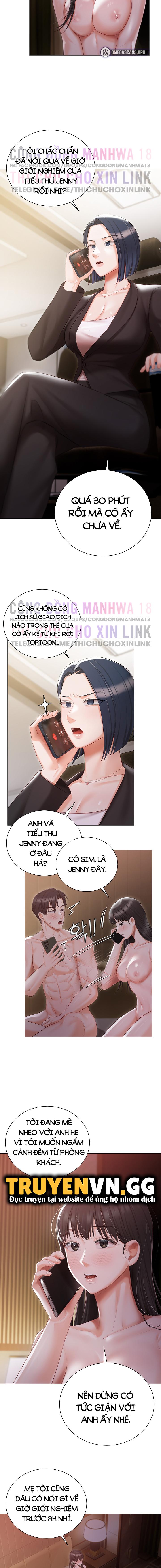 biệt thự hyeonjung chapter 21 14