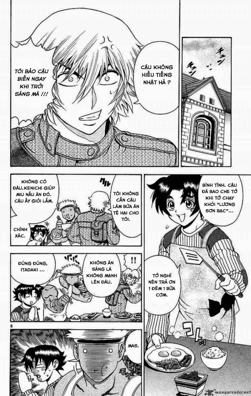 history's strongest disciple kenichi chapter 176 8
