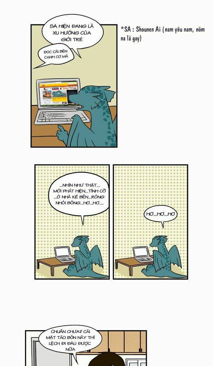 hắn ta là rồng chapter 16 6