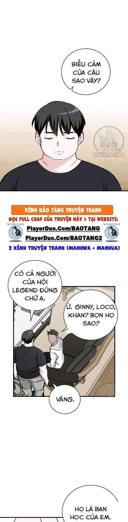 tôi lên cấp chỉ bằng cách ăn chapter 62 37