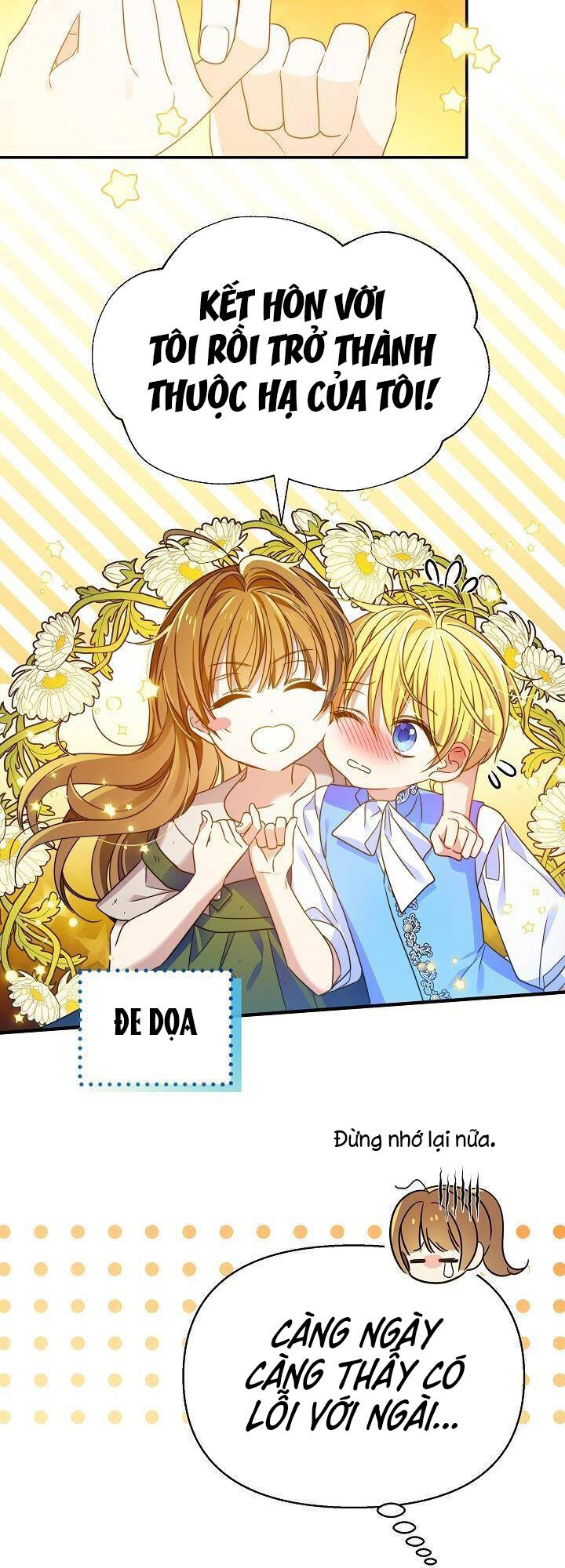 tôi đã ở đây ngay từ đầu chapter 52.1 12