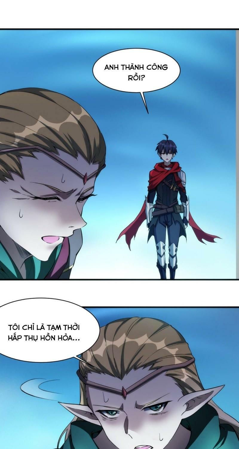 thánh đường chi thành chapter 19 37