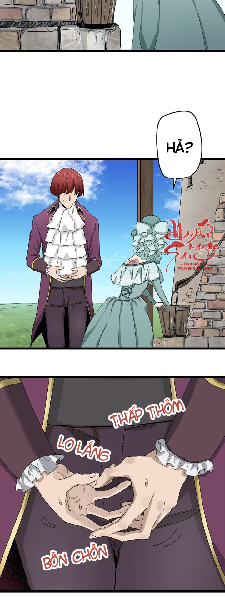 nullitas~nàng dâu giả dối~ chapter 9 27