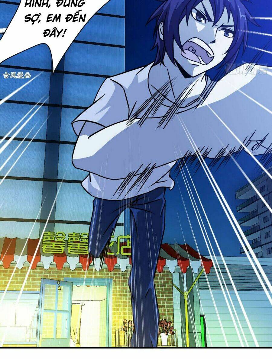 hộ hoa cao thủ tại đô thị chapter 27 7