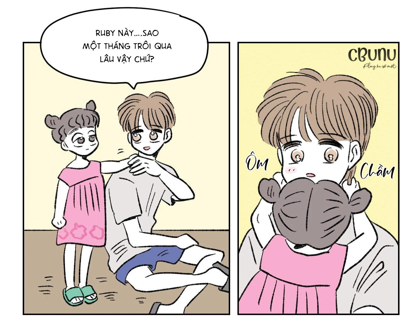 tình tay ba giữa chó, sói và mèo chapter 19 39