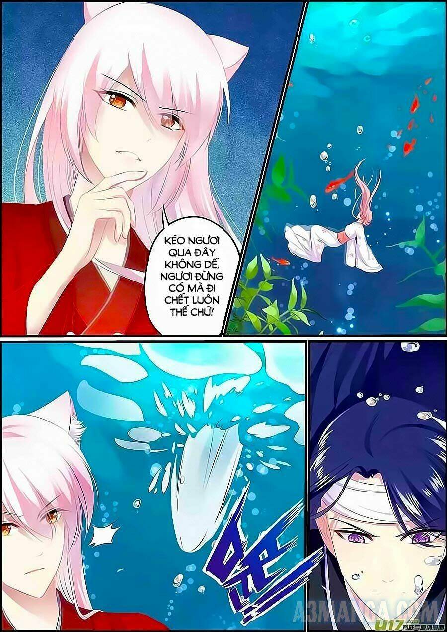 truy tinh trục nguyệt chapter 6 4