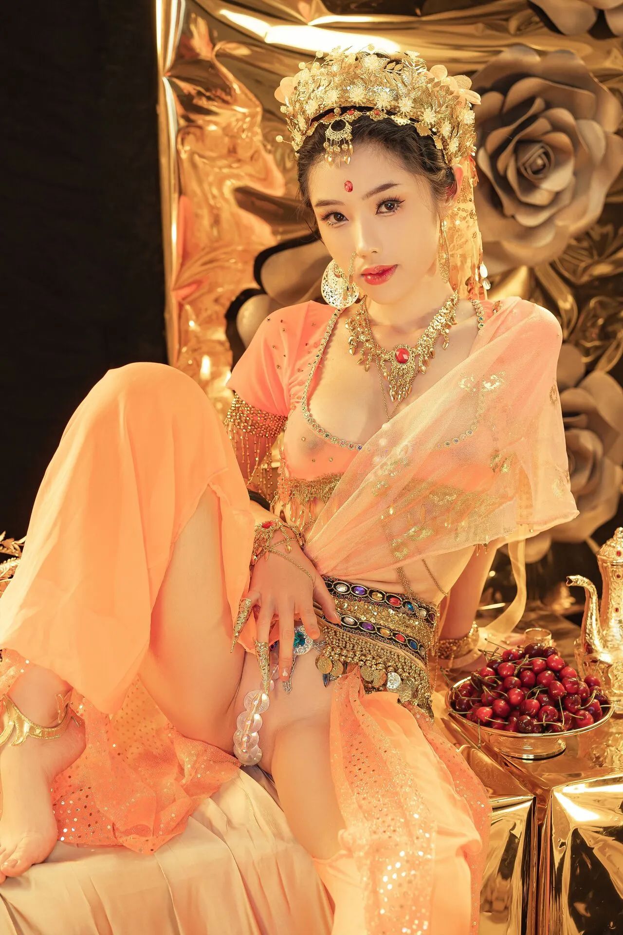 hình cosplay chapter 128 152