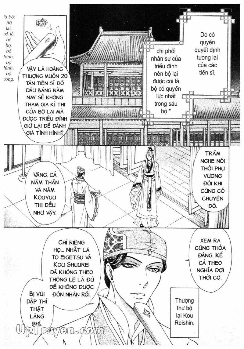 thái vân quốc truyện chapter 6 65