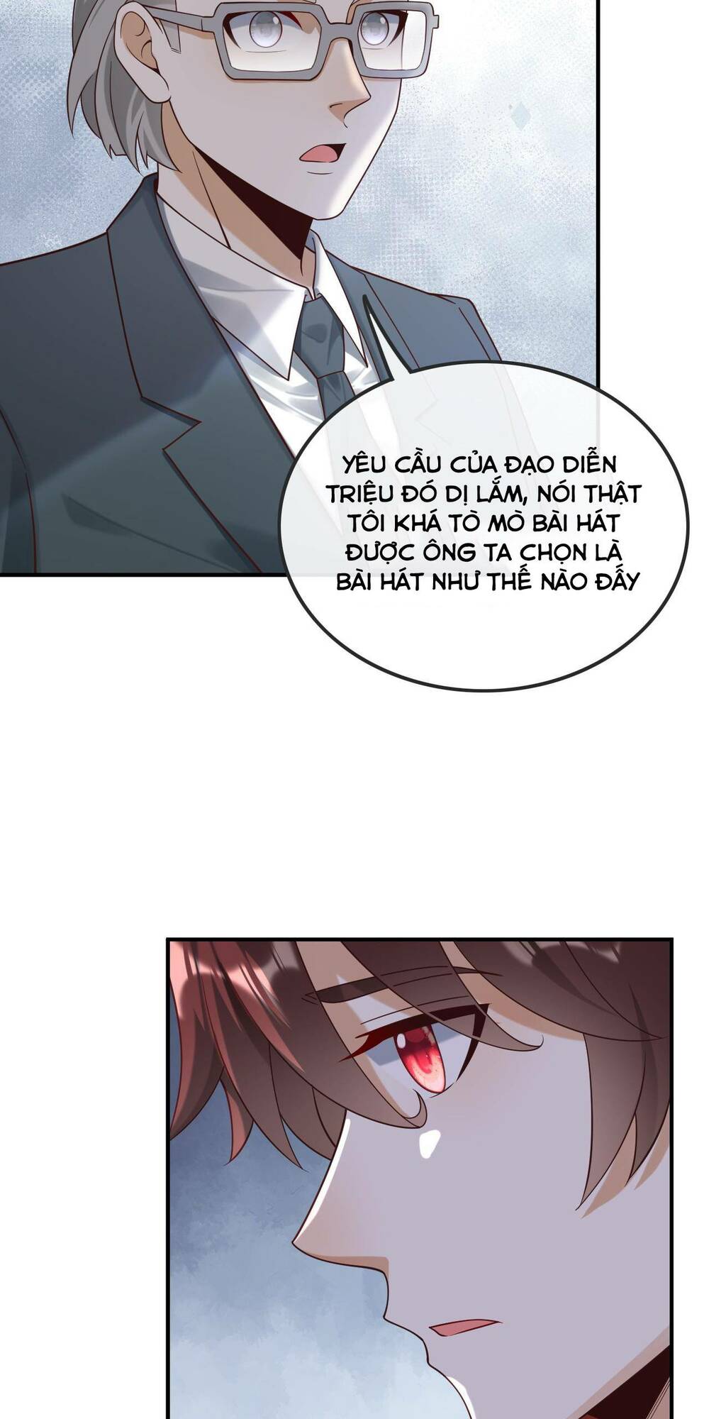 trùng sinh, ta mới là thiên vương giải trí chapter 17 11