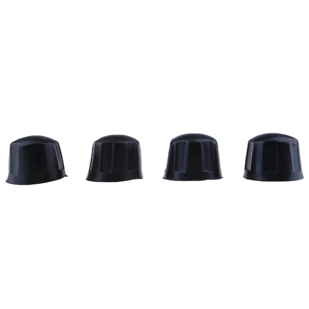 2x4Pcs Rubber Dust Cover Axle Protection 50cc 70cc 110cc 125cc Quad Bike ATV