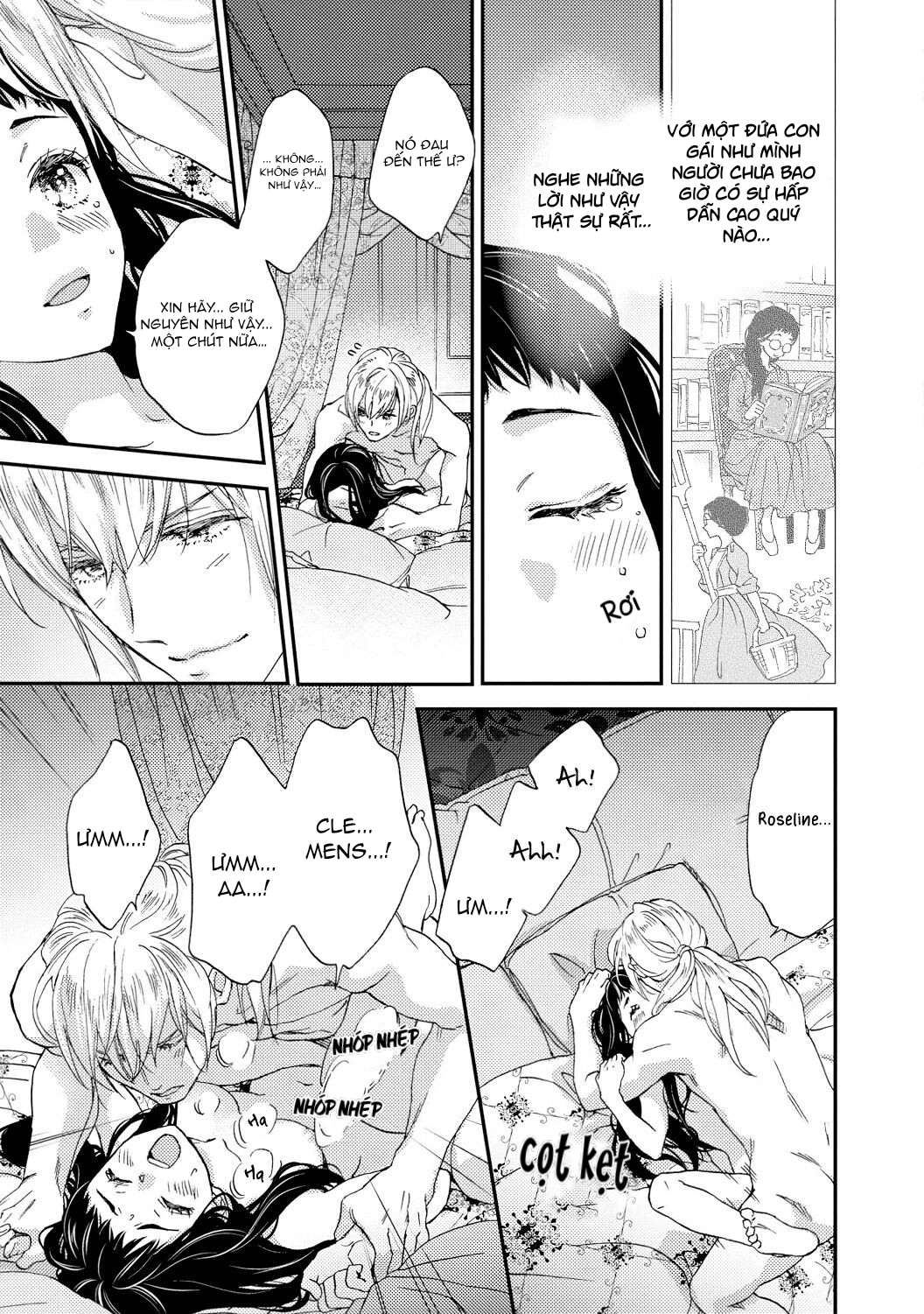 báu vật của hoàng đế chapter 3.1 12