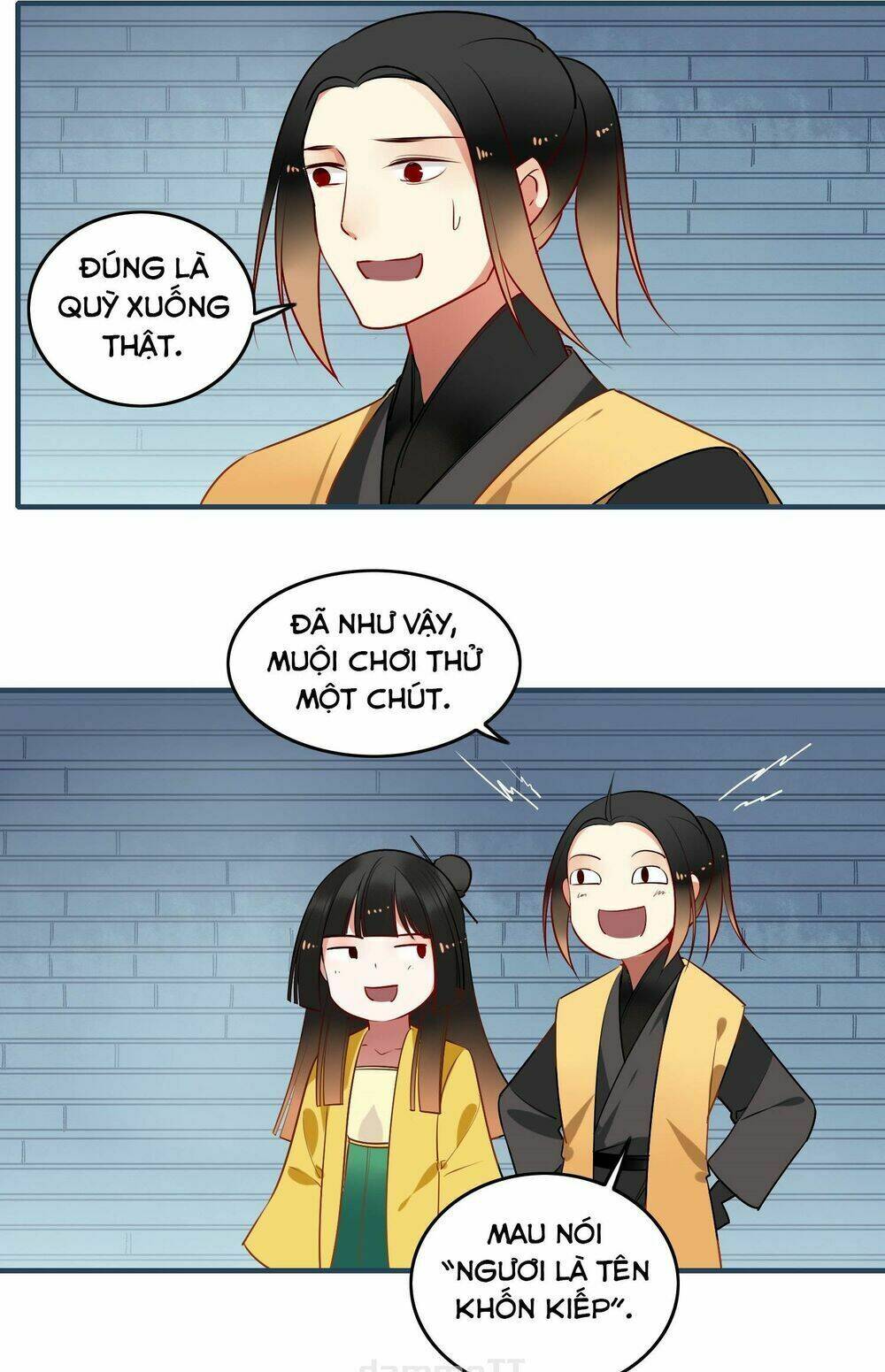 bỉ ngạn hoa chapter 25 14