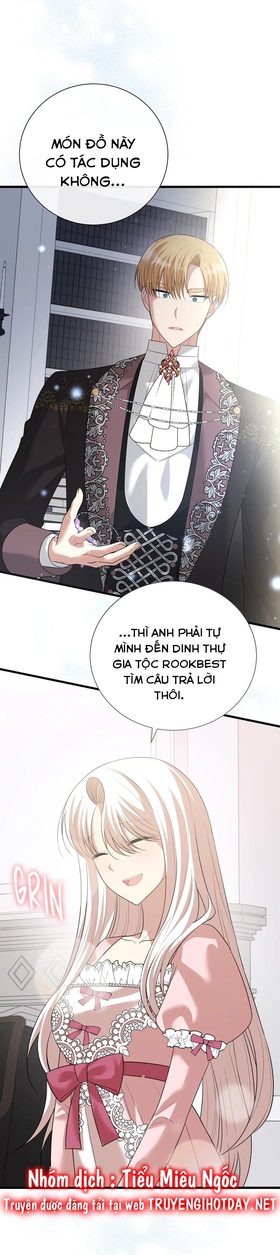 anh trai nguy hiểm của tôi chapter 95 76