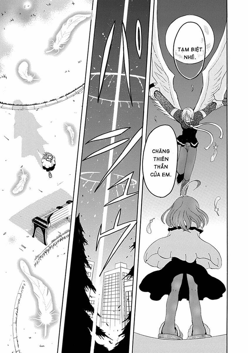 ore ga akuma de, aitsu ga yome de. chapter 16 22