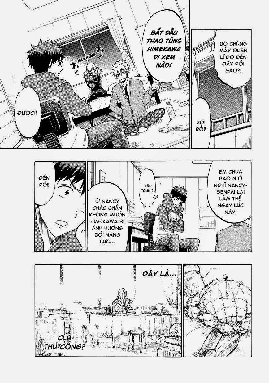 yamada và thất đại ma nữ chapter 150 16