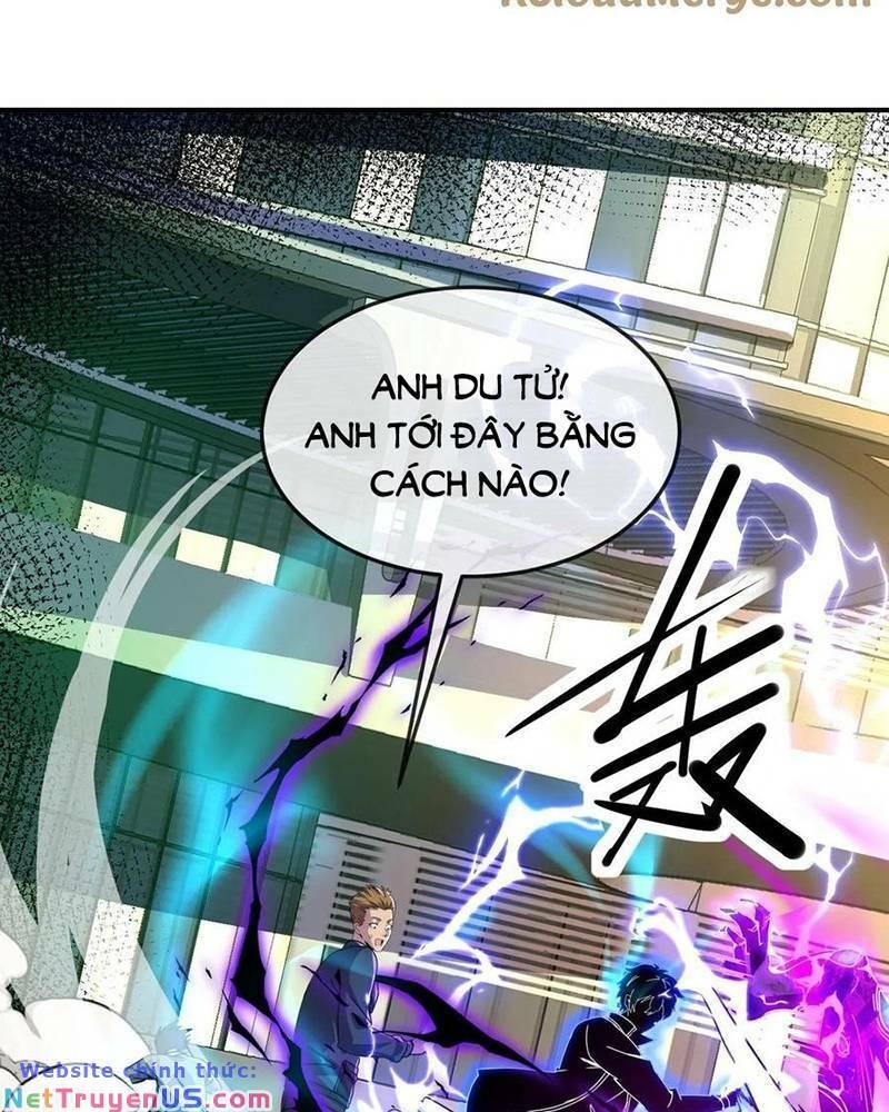 nhìn thấy thanh máu, ta xử tội thần linh chapter 82 33