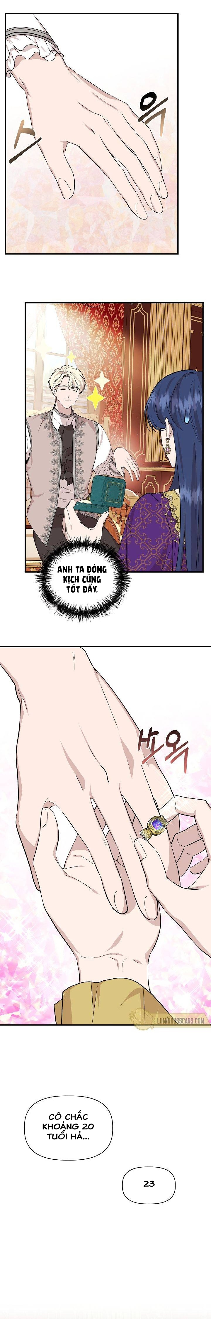 tôi không phải là lọ lem chapter 24 14