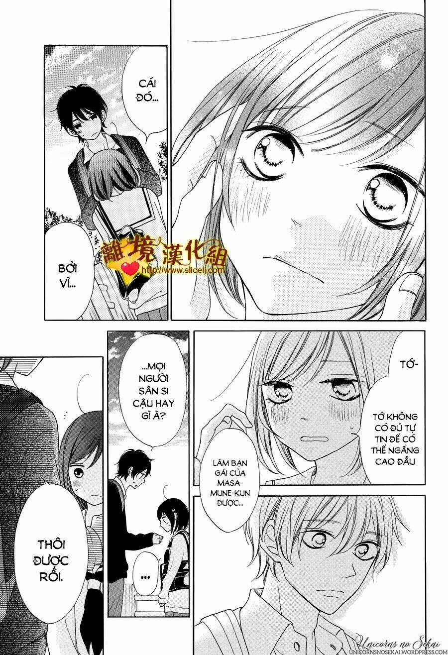 kimi wa kawaii onnanoko chapter 10 31