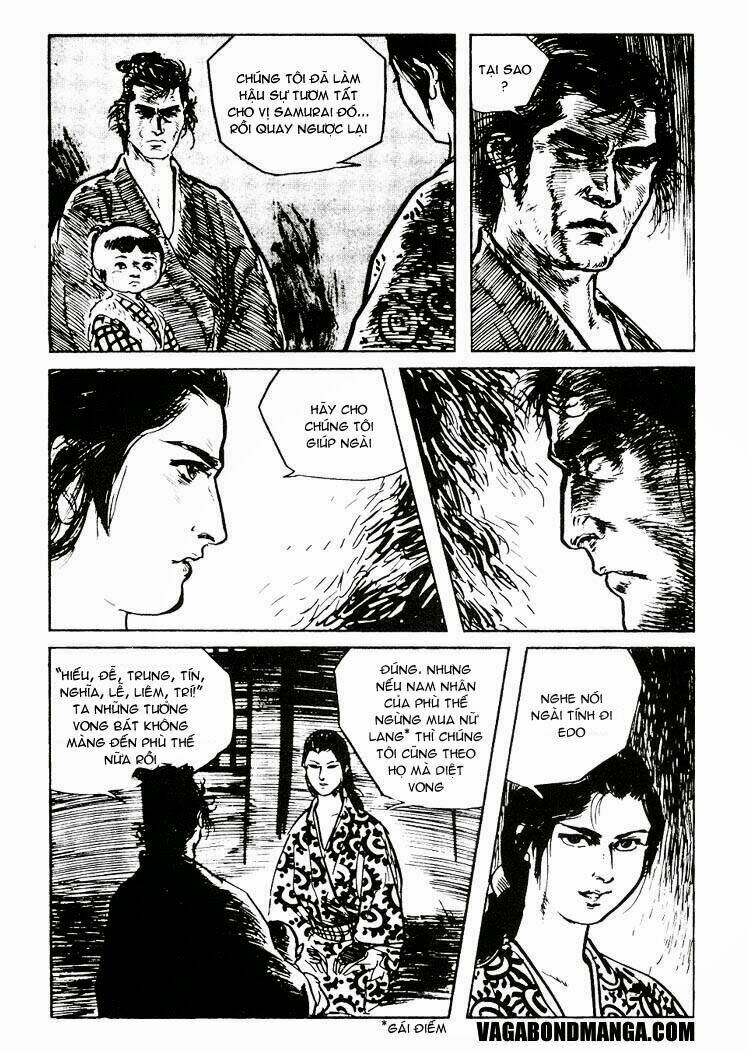lone wolf and cub chapter 83 30