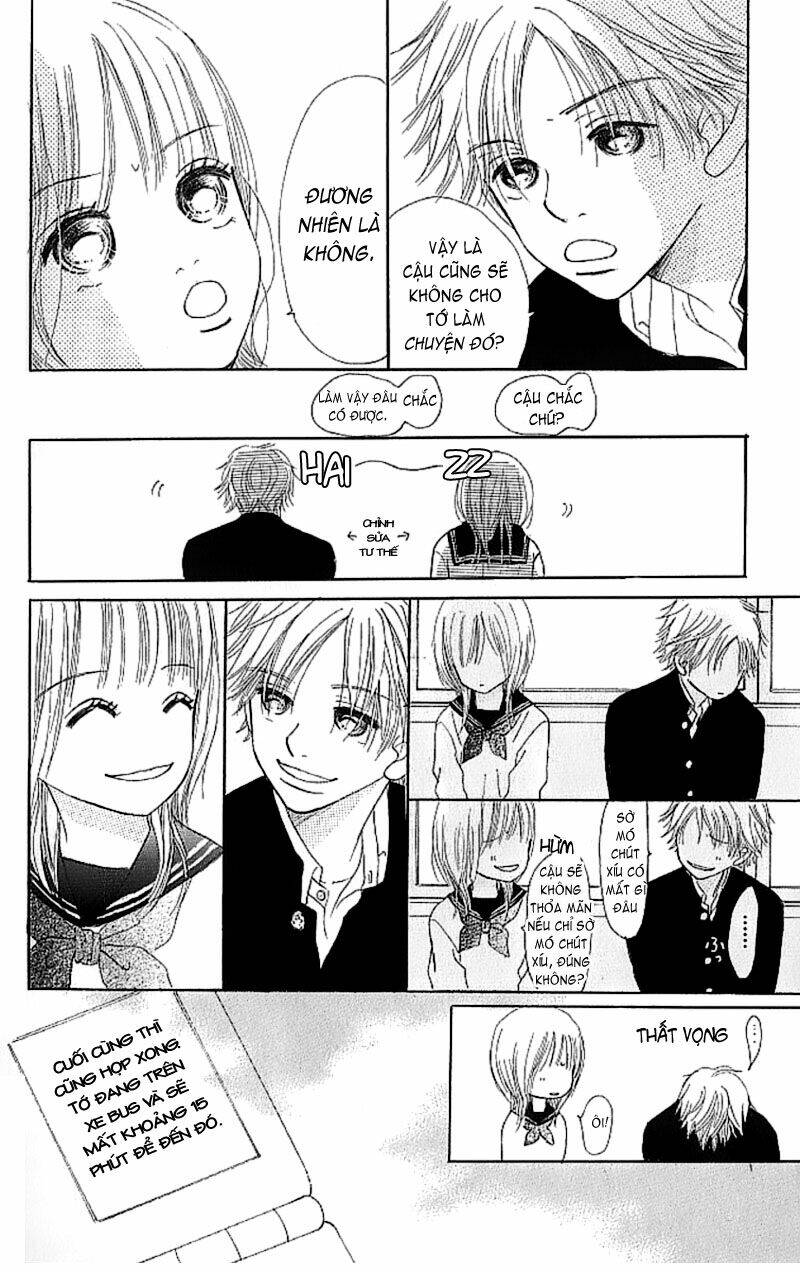 ngày ấy ta bên nhau chapter 9 8