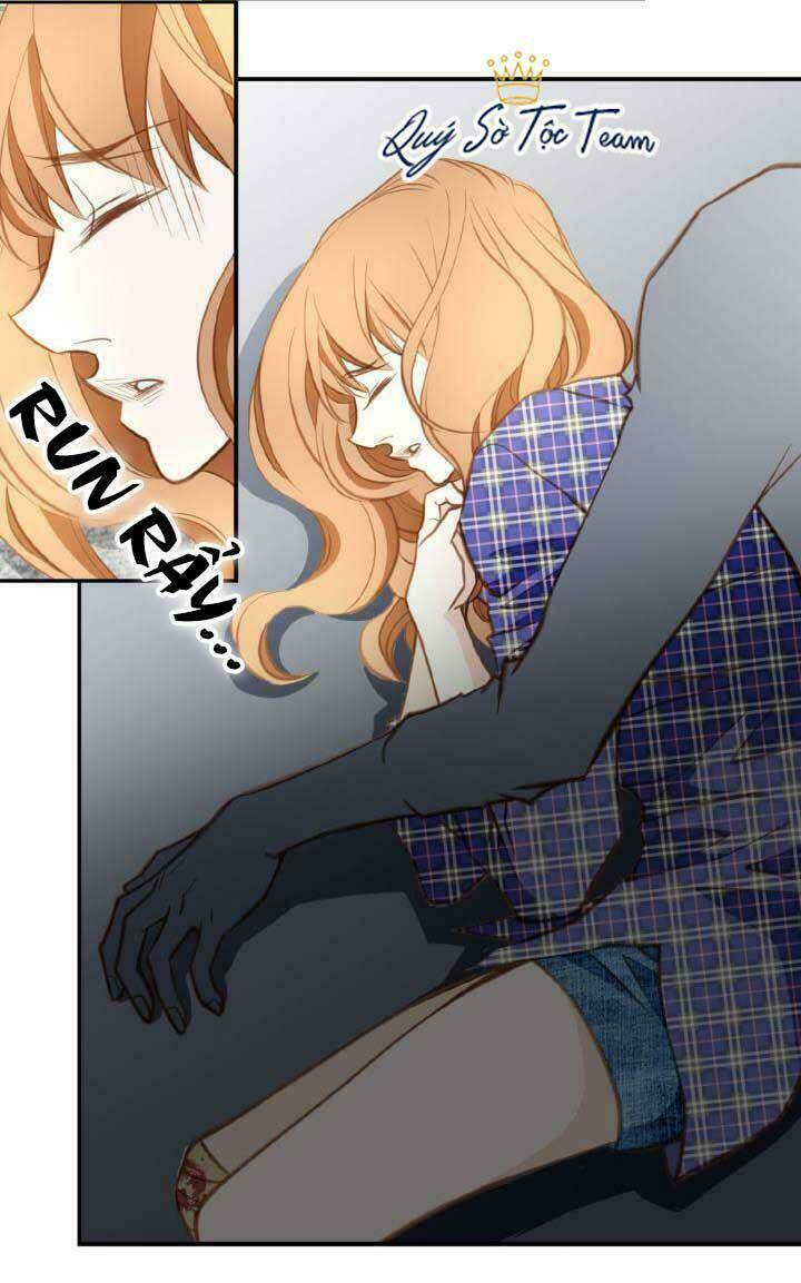 tiếp xúc chí mạng chapter 28 50